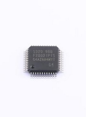 TMS320F28021PTS 单片机(MCU/MPU/SOC) 具有 40MHz 频率、64KB 闪