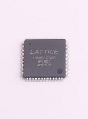 LCMXO2-1200HC-6TG100C 可编程逻辑器件(CPLD/FPGA) LCMXO2 1200H