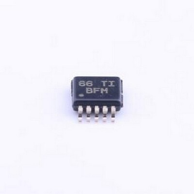 TPS62050DGSR DC-DC电源芯片 高效800mA同步降压转换器 VSSOP-10-