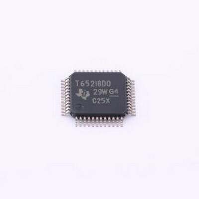 TPS65218D0PHPT 专业电源管理(PMIC) TPS65218D0PHPT HTQFP-48(7x