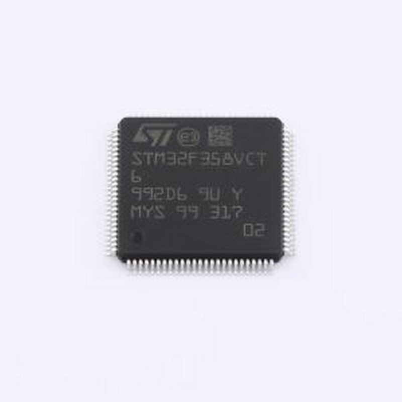 STM32F358VCT6 单片机(MCU/MPU/SOC) 带DSP和FPU的主流混合信号AR