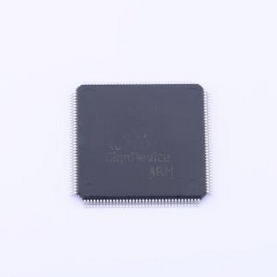 GD32F207ZGT6 单片机(MCU/MPU/SOC) GD32F207ZGT6 LQFP-144(20x20