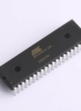 AT89C51RC2-3CSUM 单片机(MCU/MPU/SOC) AT89C51RC2-3CSUM PDIL-4