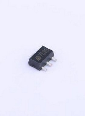 MD7536 线性稳压器(LDO) 输入18V 输出3V~5V 120mA SOT-89-3