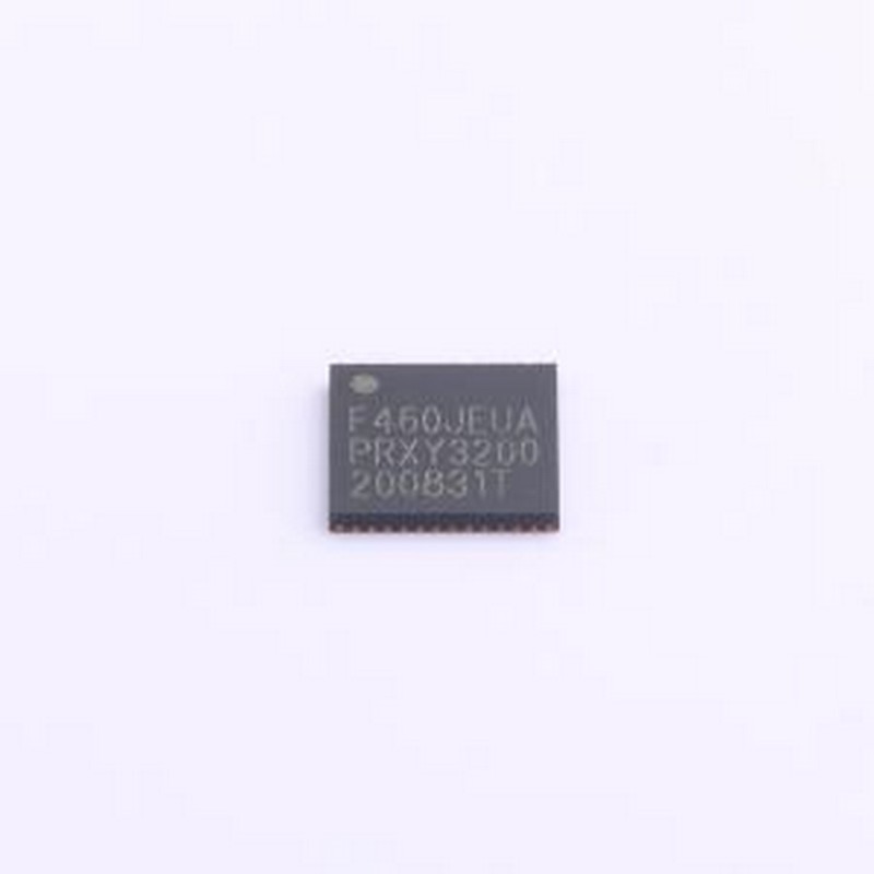 HC32F460JEUA-QFN48TR 单片机(MCU/MPU/SOC) HC32F460JEUA-QFN48T