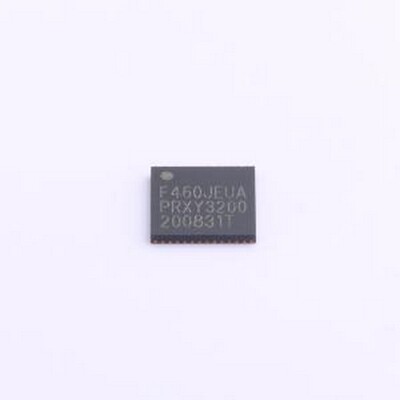 HC32F460JEUA-QFN48TR 单片机(MCU/MPU/SOC) HC32F460JEUA-QFN48T