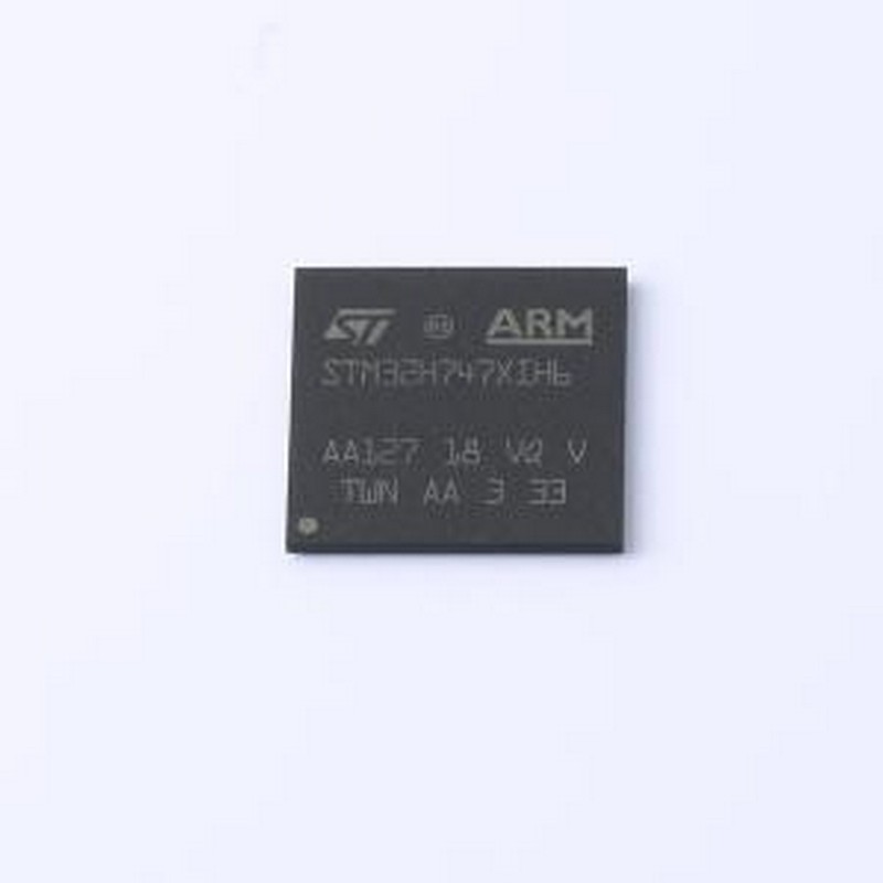 STM32H747XIH6 单片机(MCU/MPU/SOC) 带DSP和DP-FPU的高性能ARM C