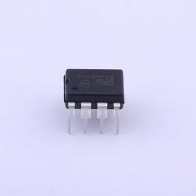 NCP1027P065G AC-DC控制器和稳压器 NCP1027P065G DIP-7