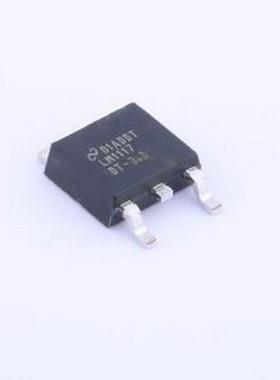 LM1117DT-3.3/NOPB 线性稳压器(LDO) 800mA 15V 线性稳压器 TO-25