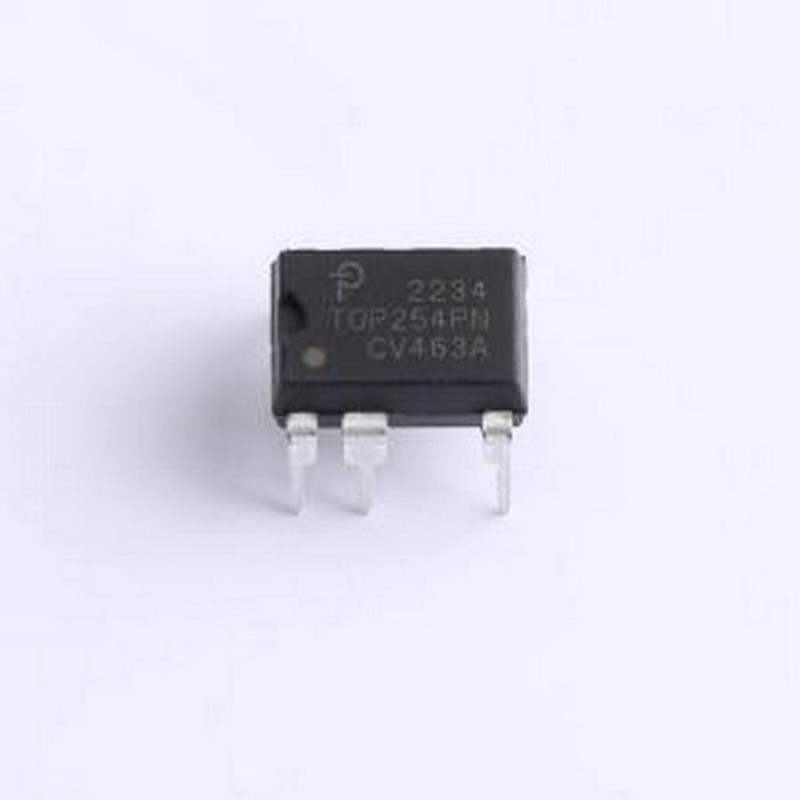 TOP254PN AC-DC控制器和稳压器 TOP254PN DIP-8