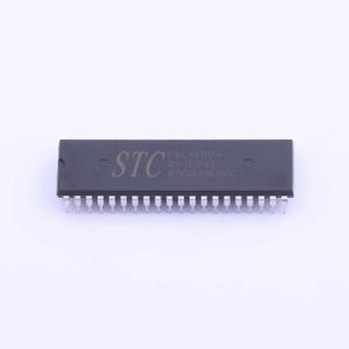 STC89C58RD+40I-PDIP40 单片机(MCU/MPU/SOC) STC89C58RD+40I-PDI