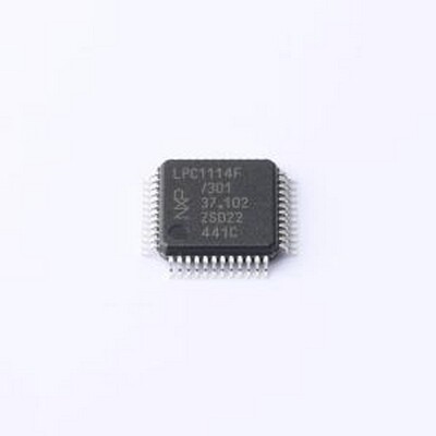 LPC1114FBD48/301:1 单片机(MCU/MPU/SOC) LPC1114FBD48/301:1 LQ