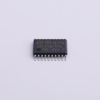 STM32L011F4P6TR 单片机(MCU/MPU/SOC) 超低功耗Arm Cortex-M0+ M