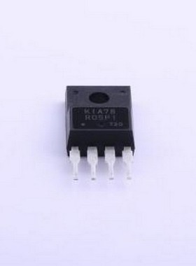 KIA78R05PI-CU/P 线性稳压器(LDO) 输入35V 输出5V 1A TO-220IS-4