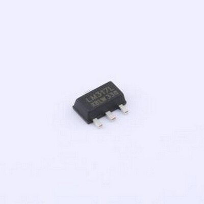 LM317LTDTR(XBLW) 线性稳压器(LDO) LM317LTDTR(XBLW) SOT-89-3