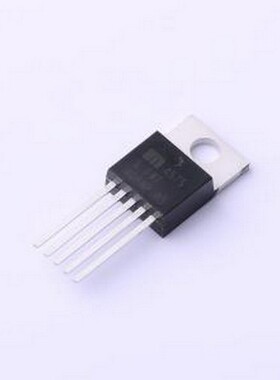 MIC4575-5.0WT DC-DC电源芯片 简单高效1A降压稳压器 TO-220-5