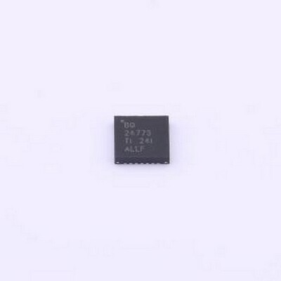BQ24773RUYR 电池管理 带系统功率监视器和处理器热量指示器的窄
