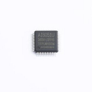 AI8051U-34K64-LQFP48 单片机(MCU/MPU/SOC) 单片机(MCU/MPU/SOC)