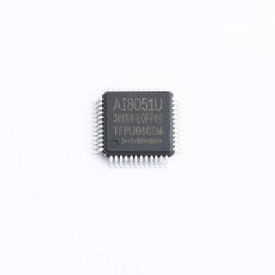 AI8051U-34K64-LQFP48 单片机(MCU/MPU/SOC) 单片机(MCU/MPU/SOC)