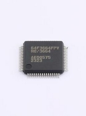 HD64F3664FPV 单片机(MCU/MPU/SOC) HD64F3664FPV LQFP-64(10x10)