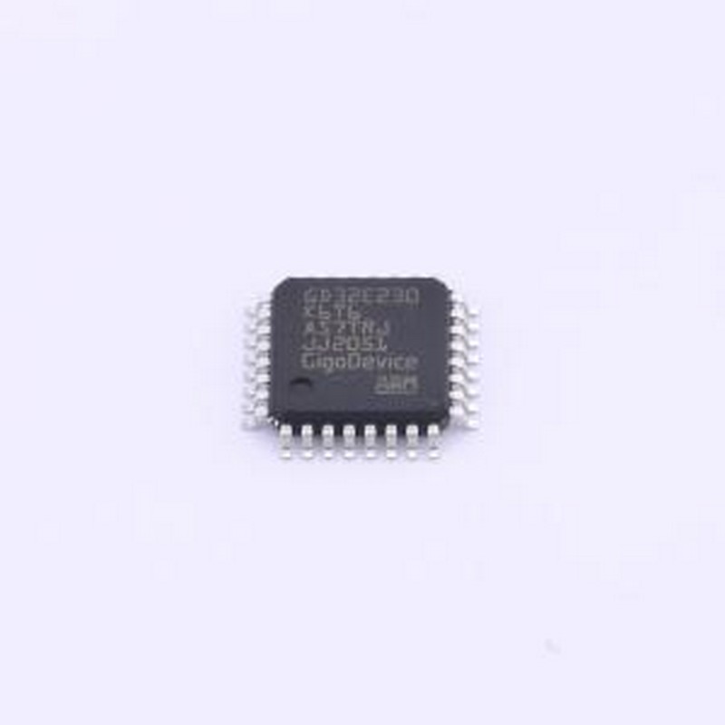 GD32E230K6T6 单片机(MCU/MPU/SOC) GD32E230K6T6 LQFP-32(7x7)