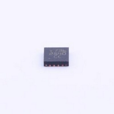 STCC2540IQTR 功率电子开关 STCC2540IQTR VFQFPN-16(2.9x2.9)