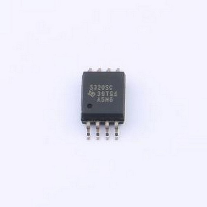 UCC5320SCDWVR 隔离式栅极驱动器 UCC5320SCDWVR SOIC-8-300mil