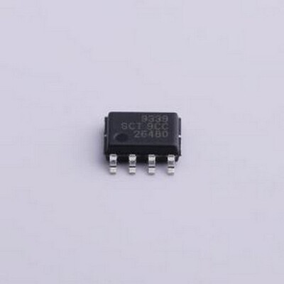 SCT9339STER DC-DC电源芯片 3.8V-28V宽输入电压范围3A同步降压DC