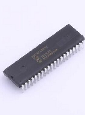 PIC18F45K42-I/P 单片机(MCU/MPU/SOC) PIC18F45K42-I/P PDIP-40