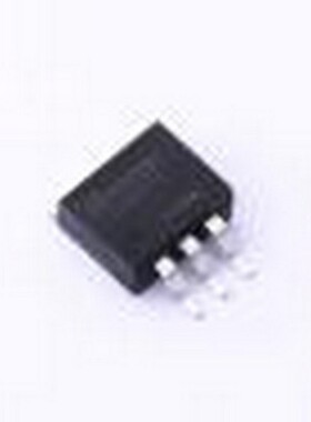 LM317AS/TR 线性稳压器(LDO) 三端可调节输出正电压稳压器 TO-263