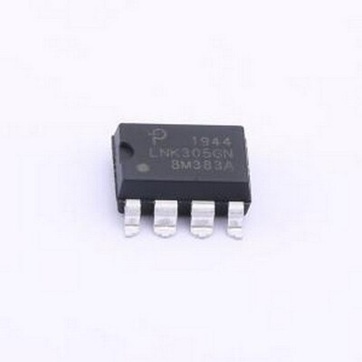LNK305GN-TL 功率电子开关 最少元件数量，节能型离线开关IC SMD-