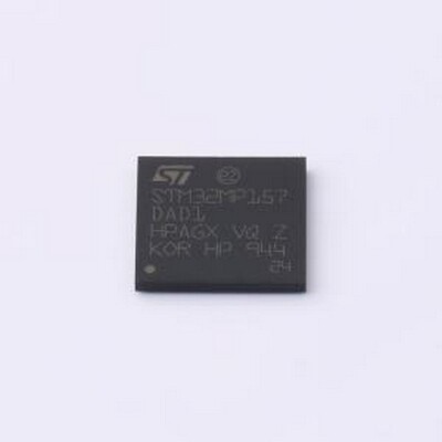 STM32MP157DAD1 单片机(MCU/MPU/SOC) 带有 Arm 双核 Cortex-A7 8
