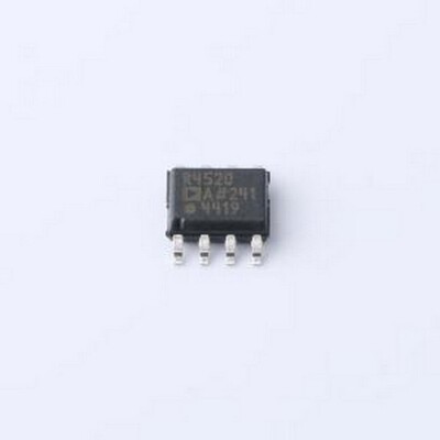 ADR4520ARZ-R7 电压基准芯片 超低噪声、高精度电压基准 SOIC-8