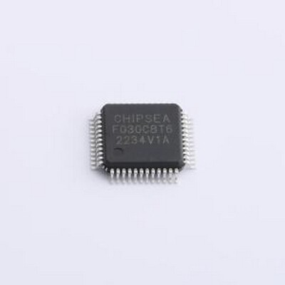 CS32F030C8T6-RA 单片机(MCU/MPU/SOC) CS32F030C8T6-RA LQFP-48(