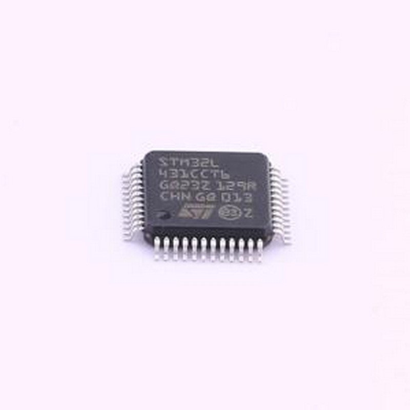 STM32L431CCT6 单片机(MCU/MPU/SOC) 带FPU的超低功耗80 Mhz Arm