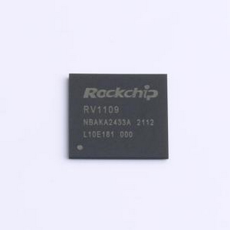 RV1109 单片机(MCU/MPU/SOC) RV1109 FCCSP-409LD(14x14)