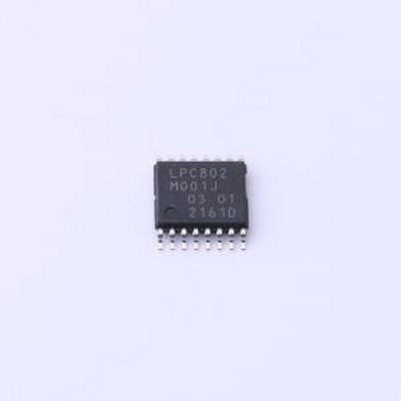 LPC802M001JDH16FP 单片机(MCU/MPU/SOC) Low-Cost Microcontroll