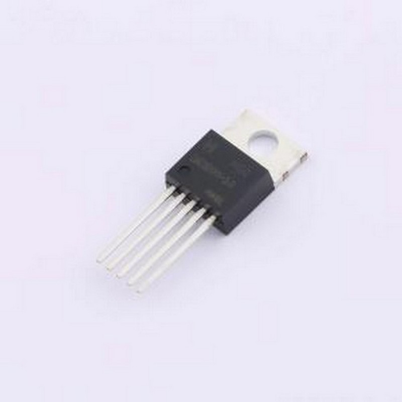 LM2596HVT-5.0G DC-DC电源芯片 LM2596HVT-5.0G TO-220-5