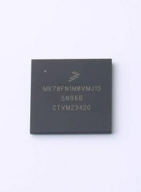MK70FN1M0VMJ15 单片机(MCU/MPU/SOC) MK70FN1M0VMJ15 MAPPBGA-25