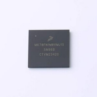 MK70FN1M0VMJ15 单片机(MCU/MPU/SOC) MK70FN1M0VMJ15 MAPPBGA-25