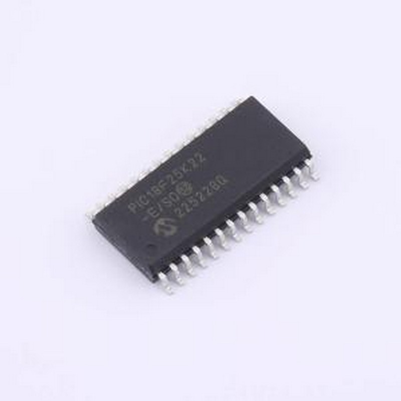 PIC18F25K22-E/SO 单片机(MCU/MPU/SOC) PIC18F25K22-E/SO SOIC-2