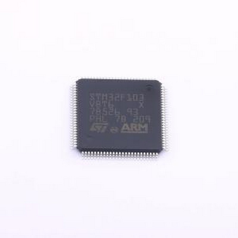 STM32F103VBT6TR 单片机(MCU/MPU/SOC) 主流增强型ARM Cortex-M3