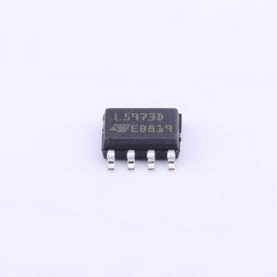 L5973D013TR DC-DC电源芯片 2.5A降压开关稳压器 SOIC-8