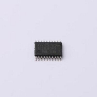 STM8S103F3P3TR 单片机(MCU/MPU/SOC) 主流基本型系列8位MCU，具