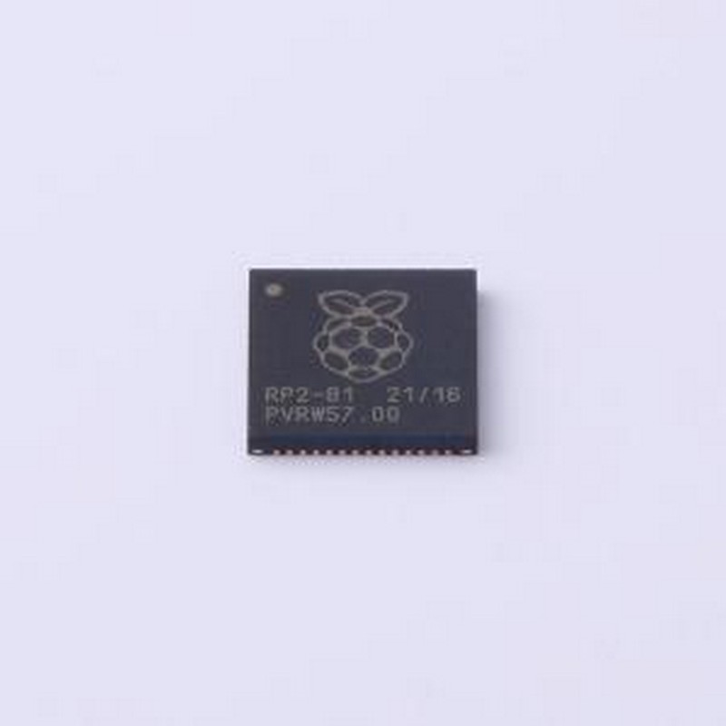 RP2040 单片机(MCU/MPU/SOC) RP2040（RP2B2） LQFN-56(7x7)