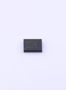 MSP430FR2512IRHLR 单片机(MCU/MPU/SOC) 具有 4 个触摸 IO（4 个
