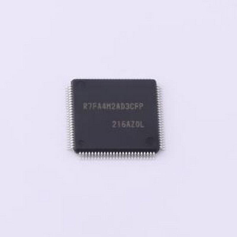 R7FA4M2AD3CFP#AA0 单片机(MCU/MPU/SOC) R7FA4M2AD3CFP#AA0 QFP-