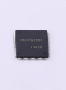 R7FA4M2AD3CFP#AA0 单片机(MCU/MPU/SOC) R7FA4M2AD3CFP#AA0 QFP-