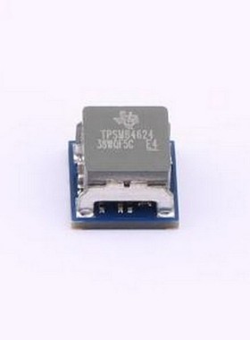 TPSM84624MOLR DC-DC电源芯片 TPSM84624MOLR QFM-24(7.5x7.5)
