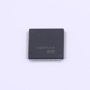 GD32F470VIT6 单片机(MCU/MPU/SOC) GD32F470VIT6 LQFP-100(14x14